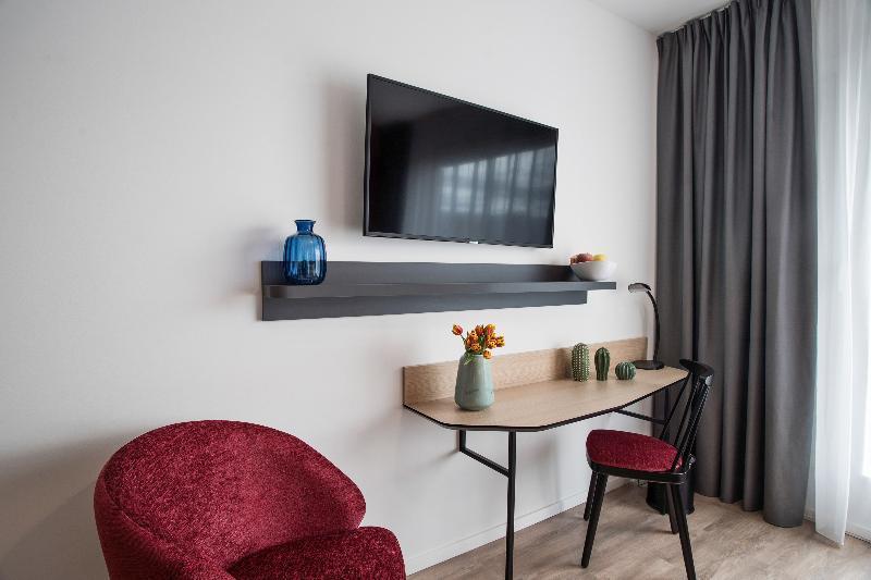 ميرين Appart'City Collection Geneve Aeroport - Vernier المظهر الخارجي الصورة