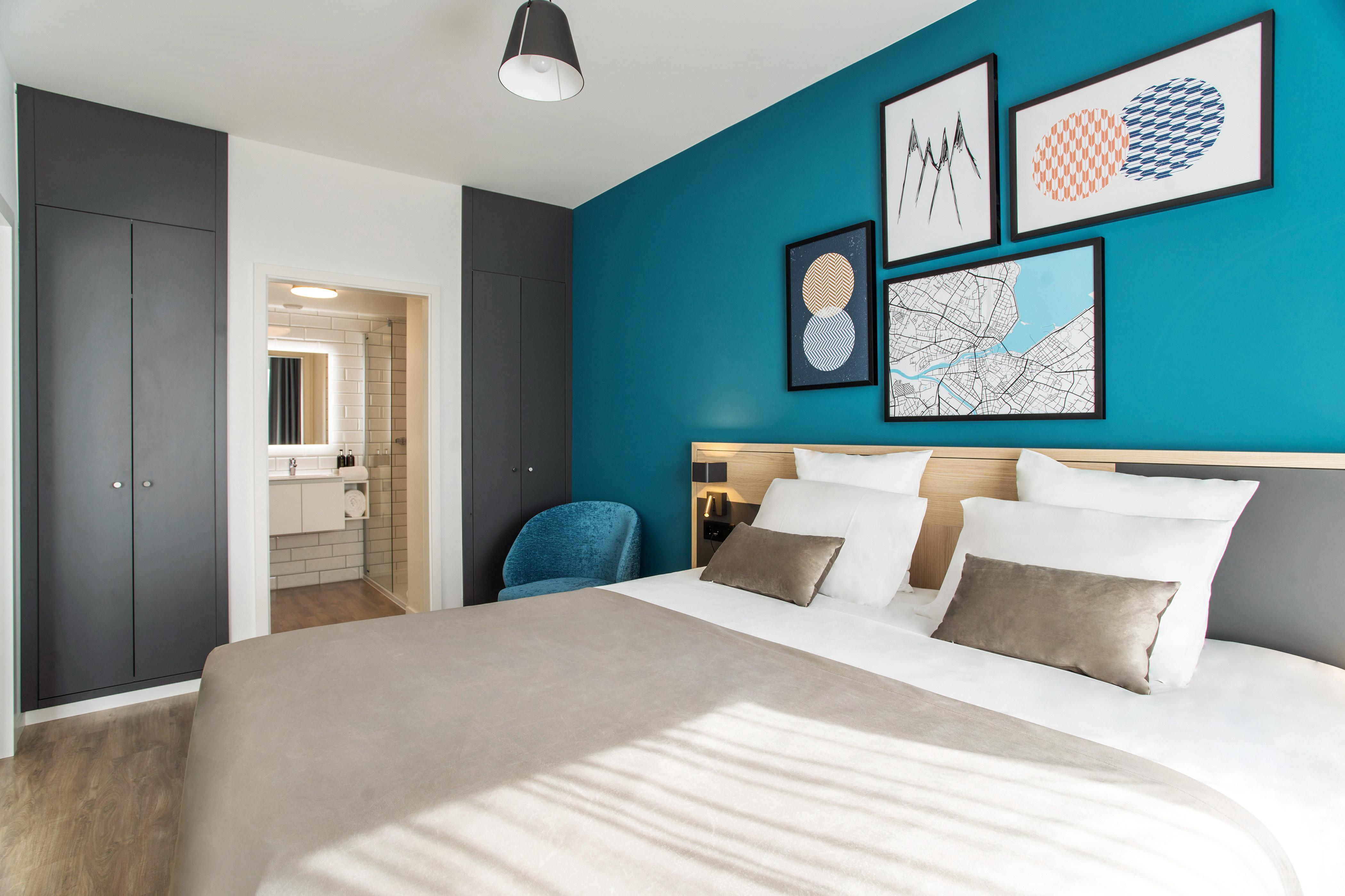 ميرين Appart'City Collection Geneve Aeroport - Vernier المظهر الخارجي الصورة