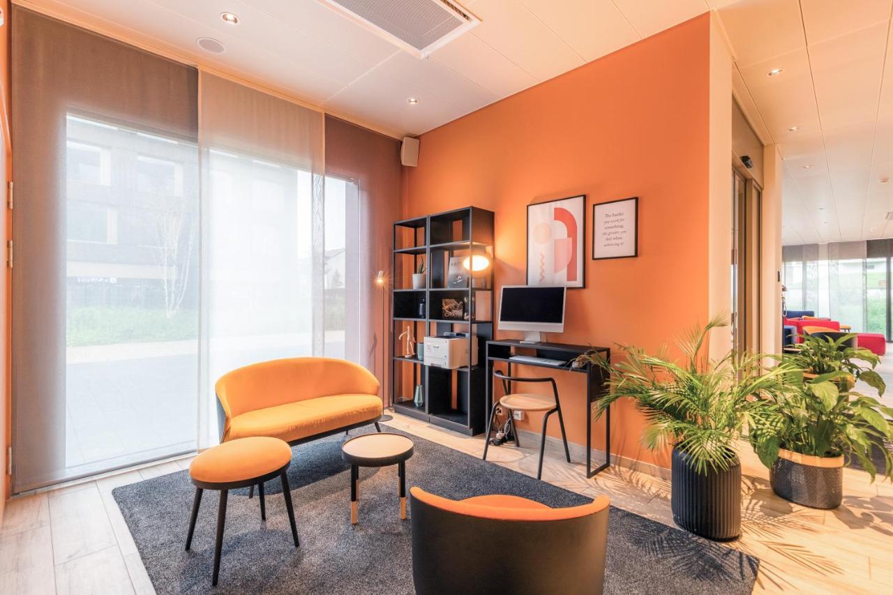ميرين Appart'City Collection Geneve Aeroport - Vernier المظهر الخارجي الصورة