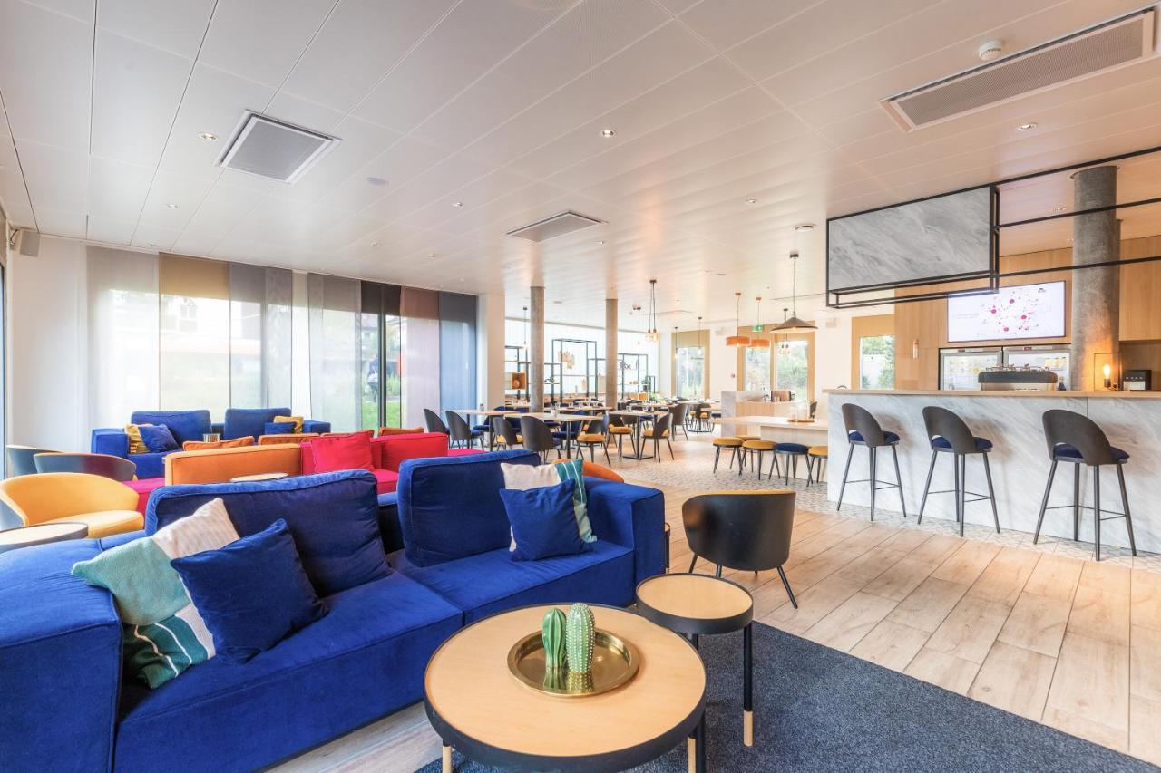 ميرين Appart'City Collection Geneve Aeroport - Vernier المظهر الخارجي الصورة