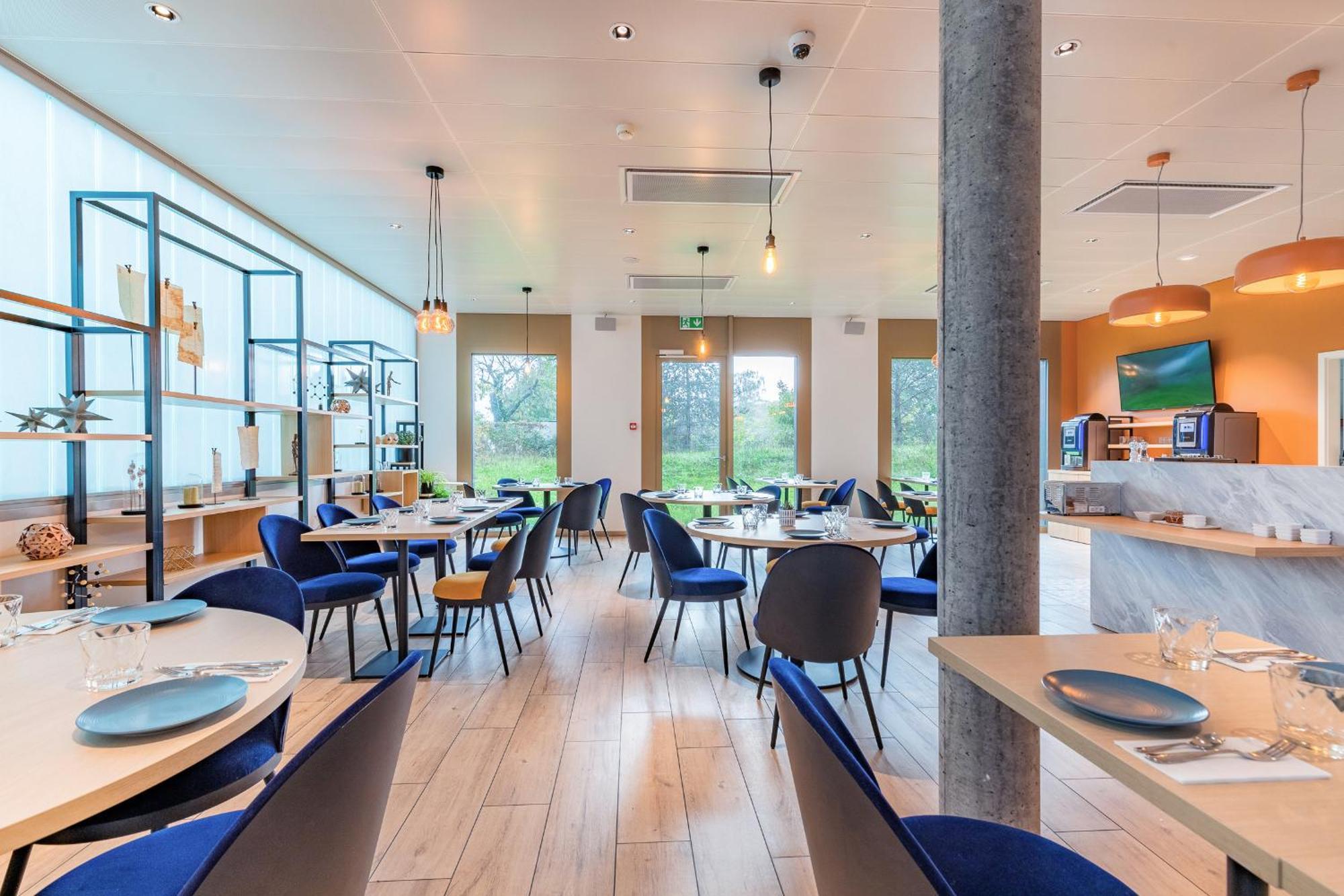 ميرين Appart'City Collection Geneve Aeroport - Vernier المظهر الخارجي الصورة