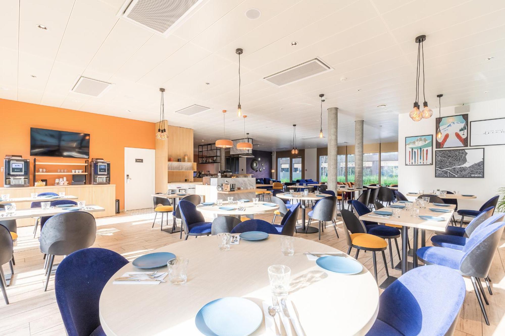 ميرين Appart'City Collection Geneve Aeroport - Vernier المظهر الخارجي الصورة